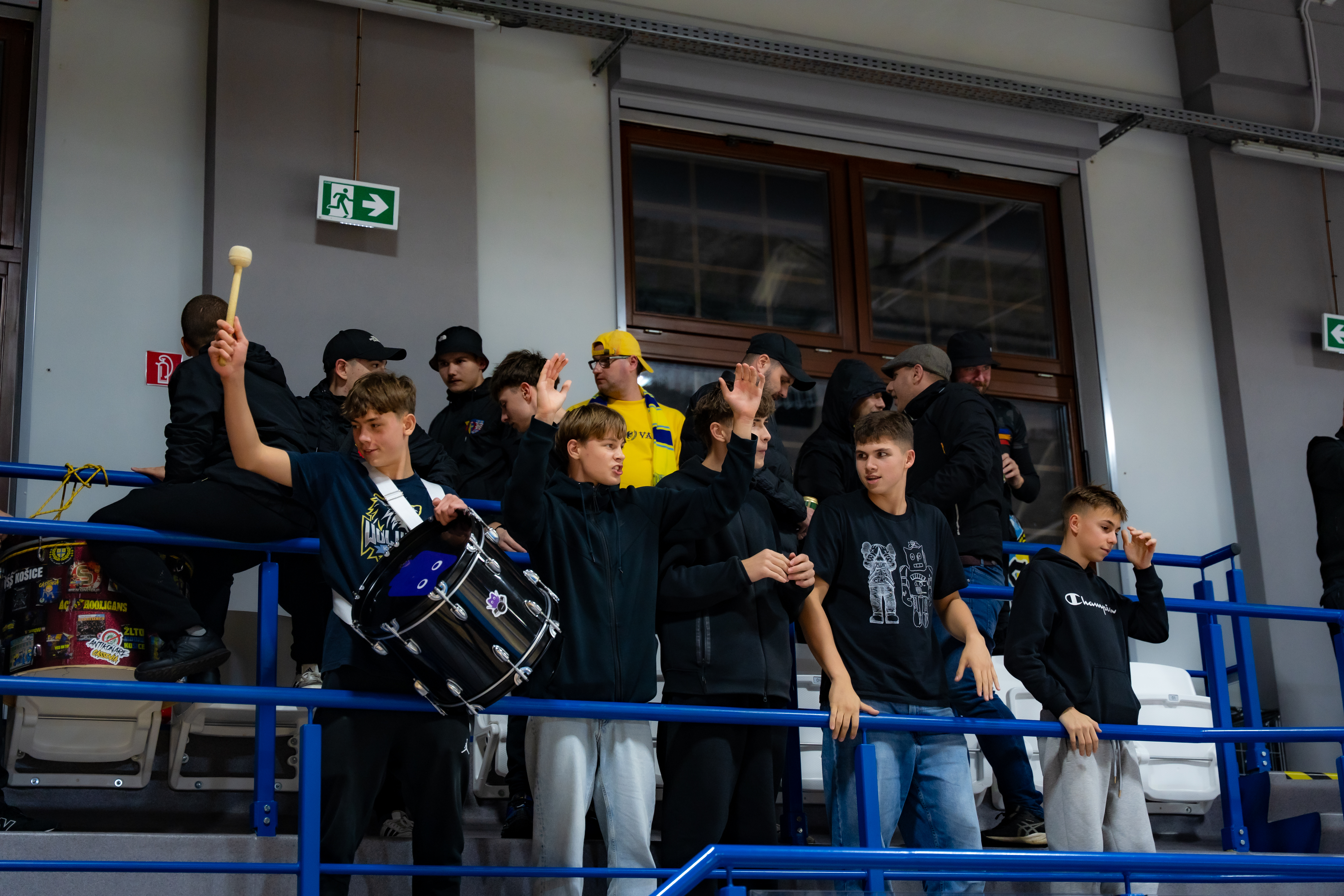 Kosice Wolves - Patrioti Levice-34